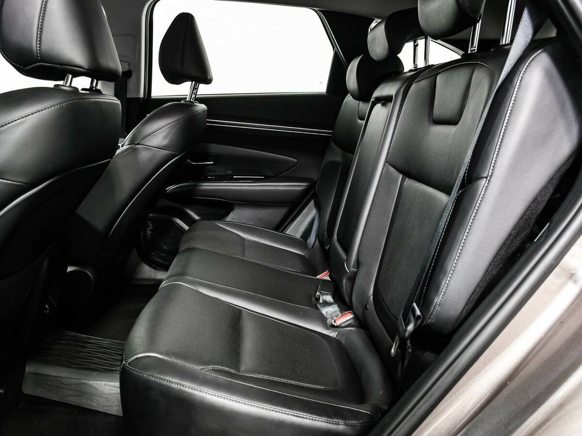 Hyundai Tucson 2022 года с пробегом. Фото: #11