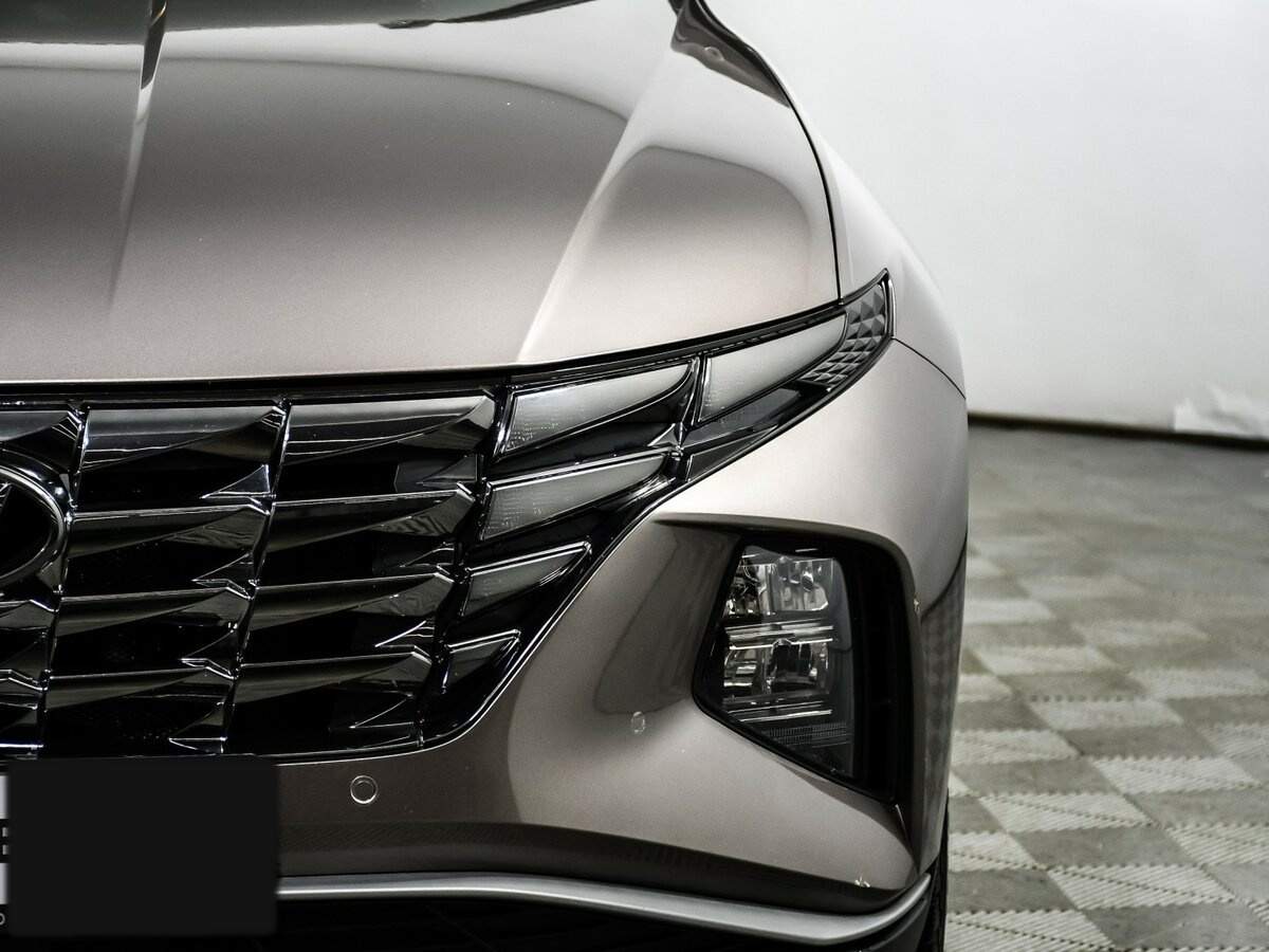 Hyundai Tucson 2022 года с пробегом. Фото: #14