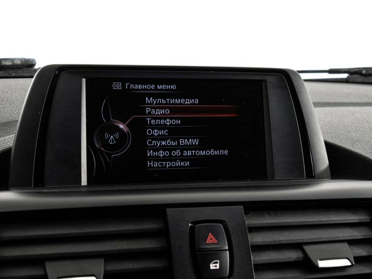 BMW 1 серии 2012 года с пробегом. Фото: #17