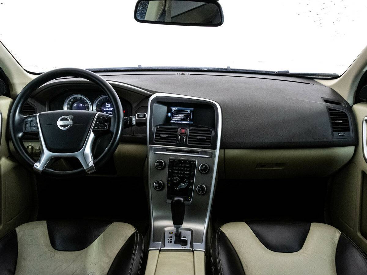 Volvo XC60 2011 года с пробегом. Фото: #7