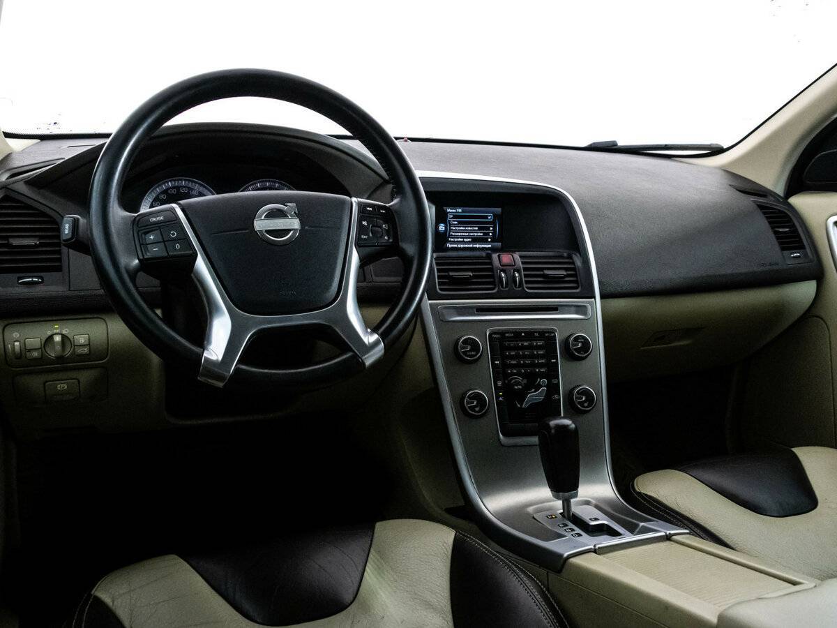 Volvo XC60 2011 года с пробегом. Фото: #8