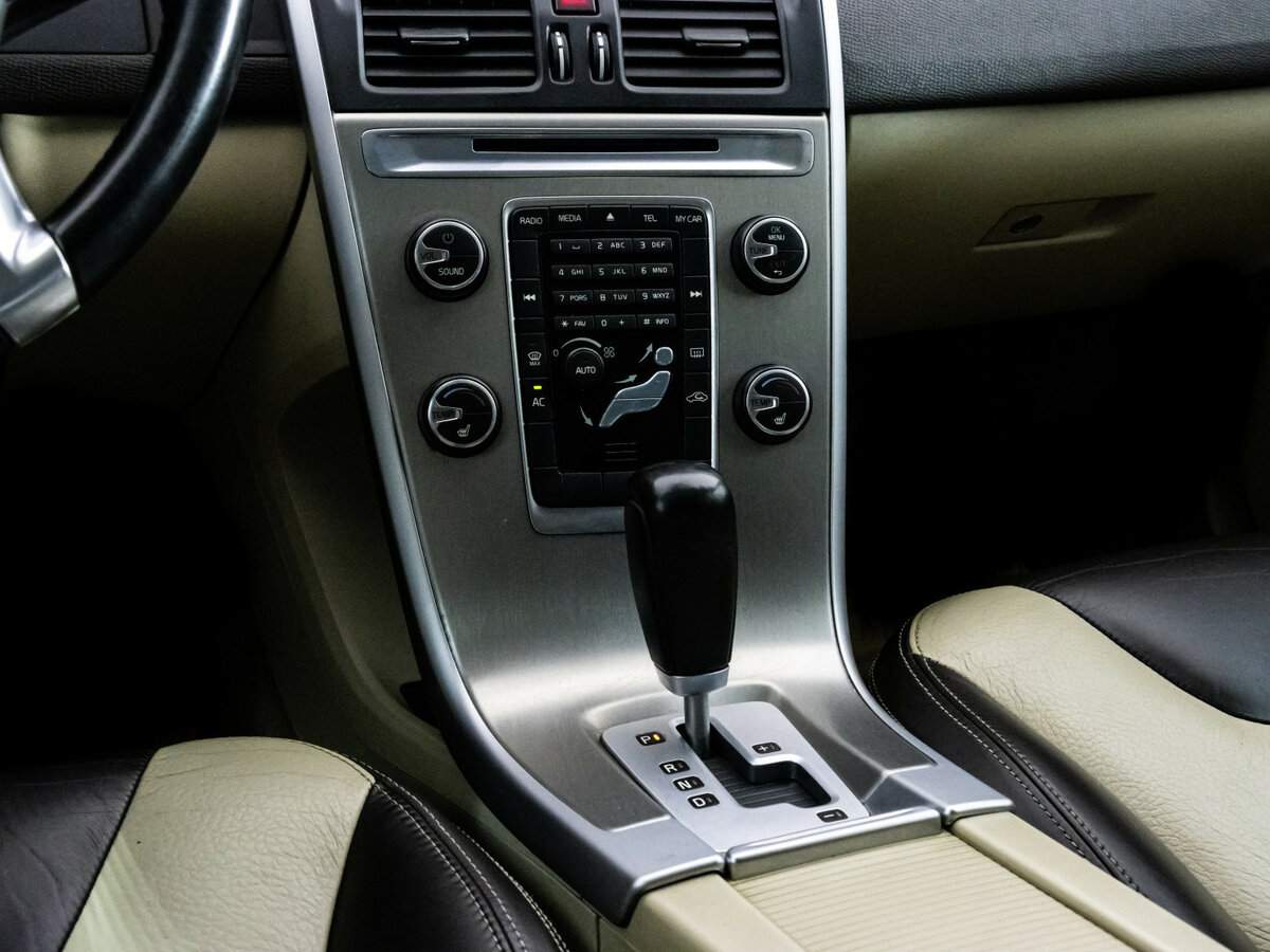 Volvo XC60 2011 года с пробегом. Фото: #10