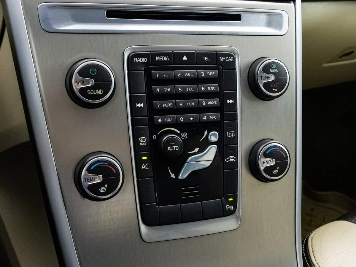 Volvo XC60 2011 года с пробегом. Фото: #11