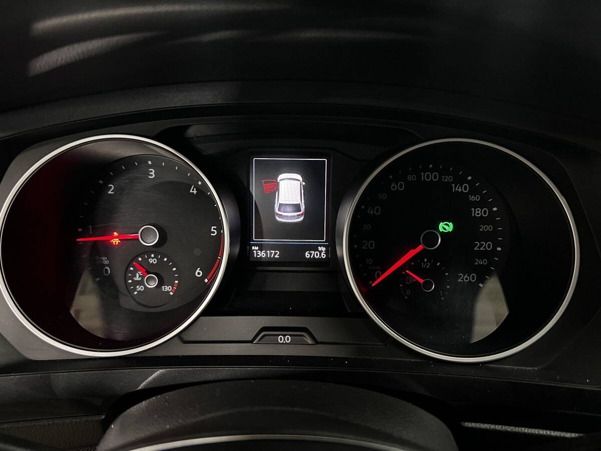 Volkswagen Tiguan 2017 года с пробегом. Фото: #12