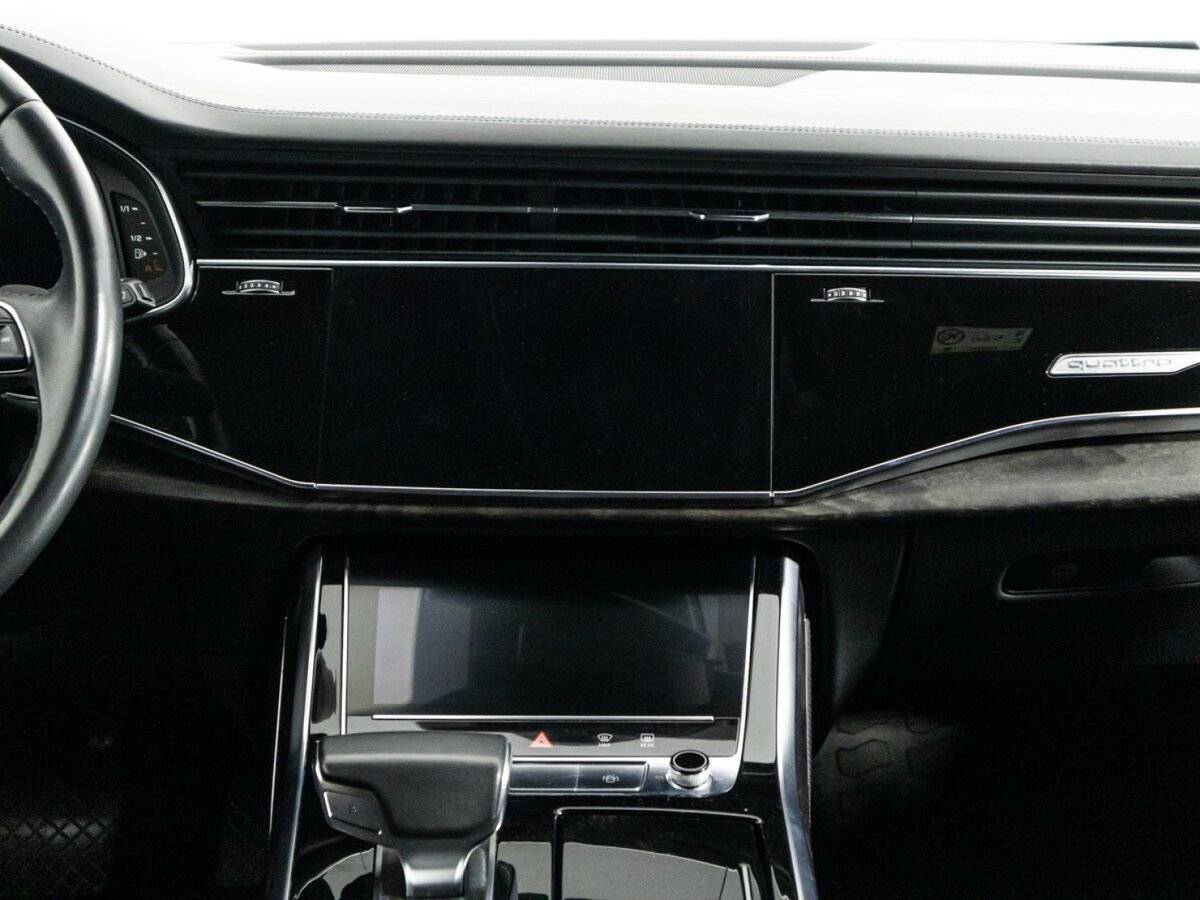 Audi Q8 2018 года с пробегом. Фото: #13