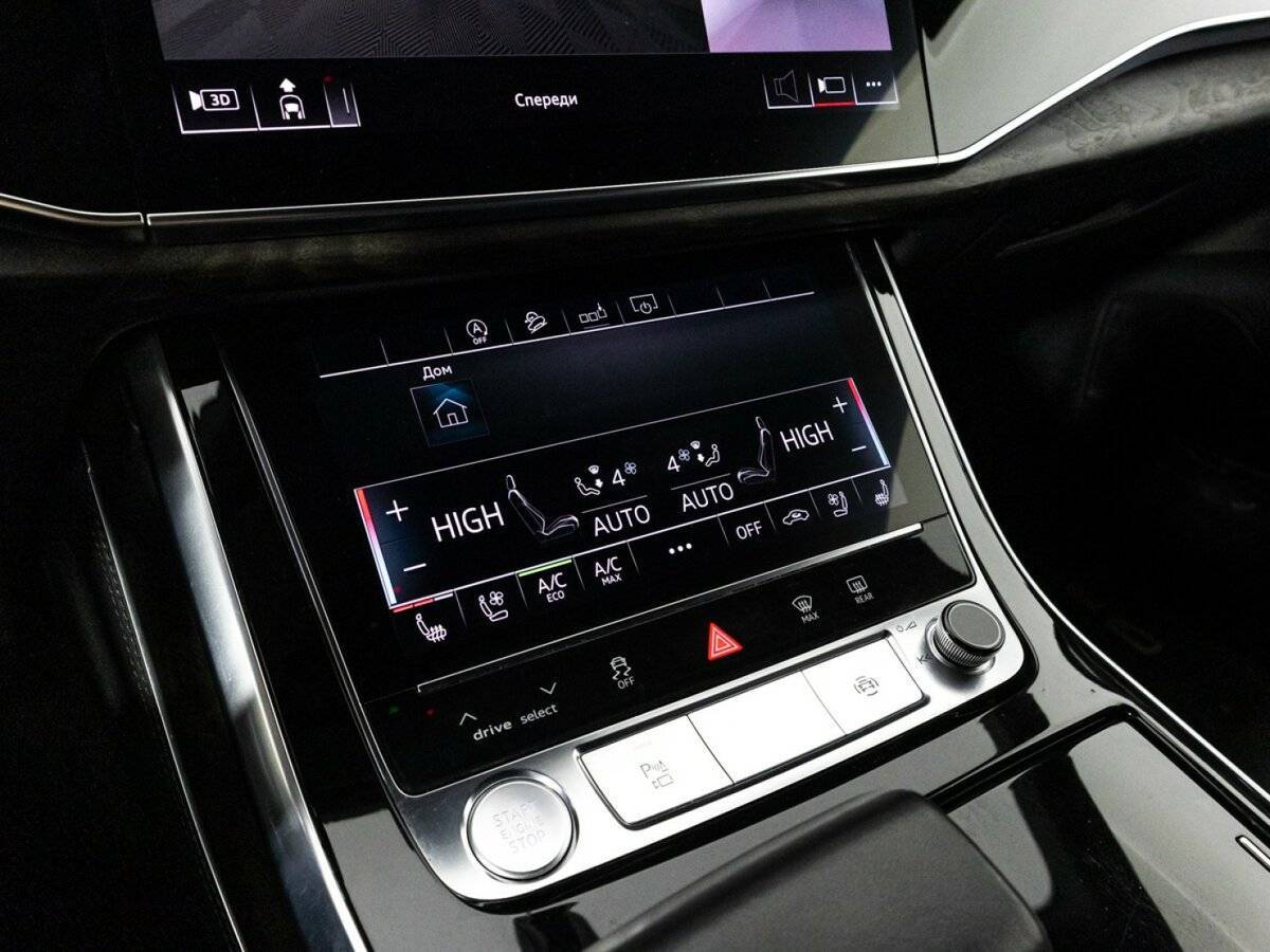 Audi Q8 2018 года с пробегом. Фото: #17