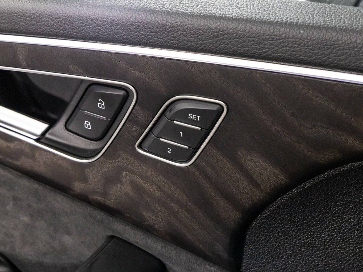 Audi Q8 2018 года с пробегом. Фото: #18