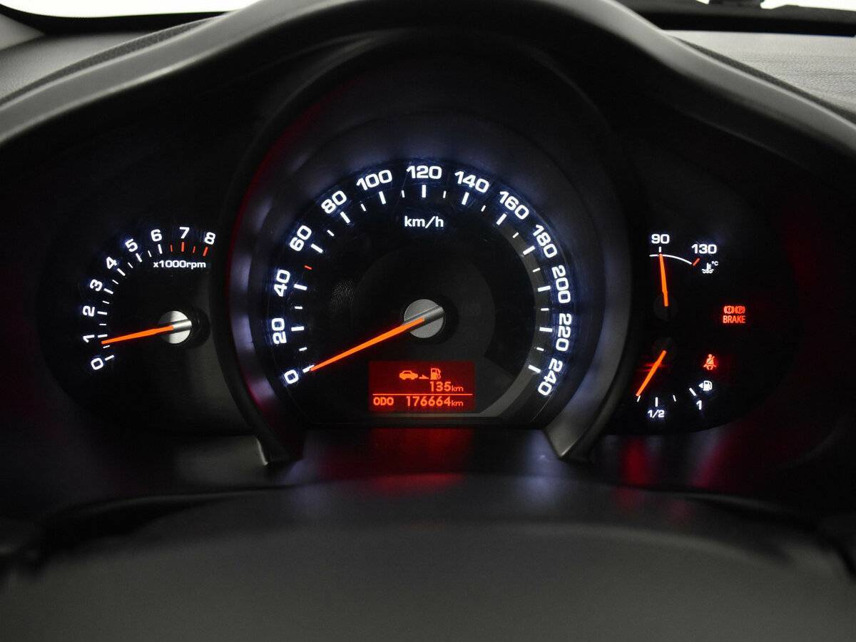 Б/У Киа Спортейдж 2012 года. Фото: #11