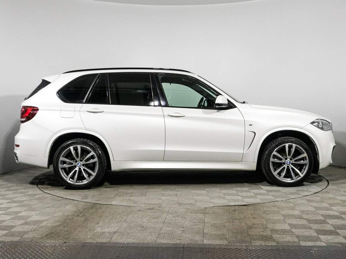 BMW X5 2018 года с пробегом. Фото: #3