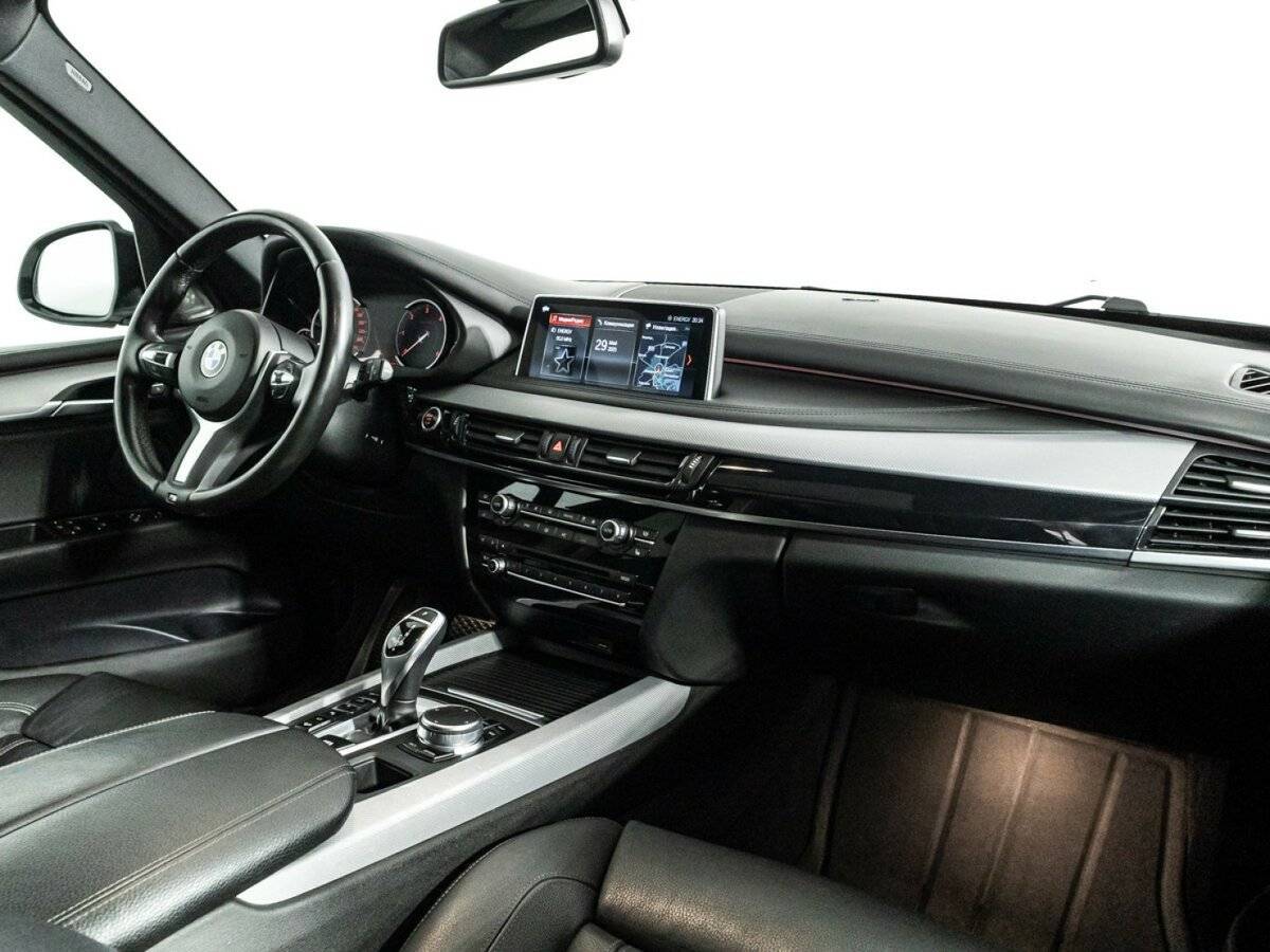 BMW X5 2018 года с пробегом. Фото: #8