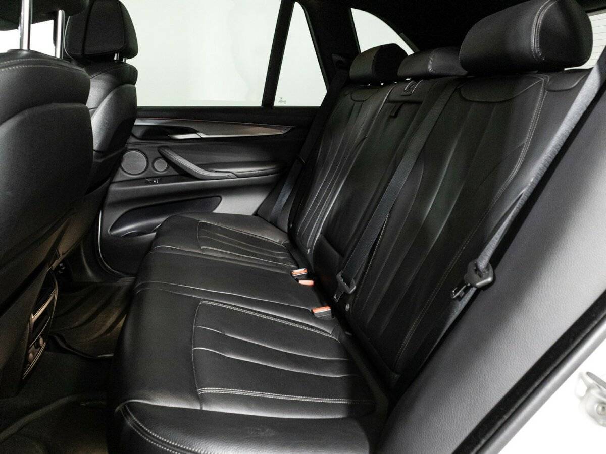 BMW X5 2018 года с пробегом. Фото: #9