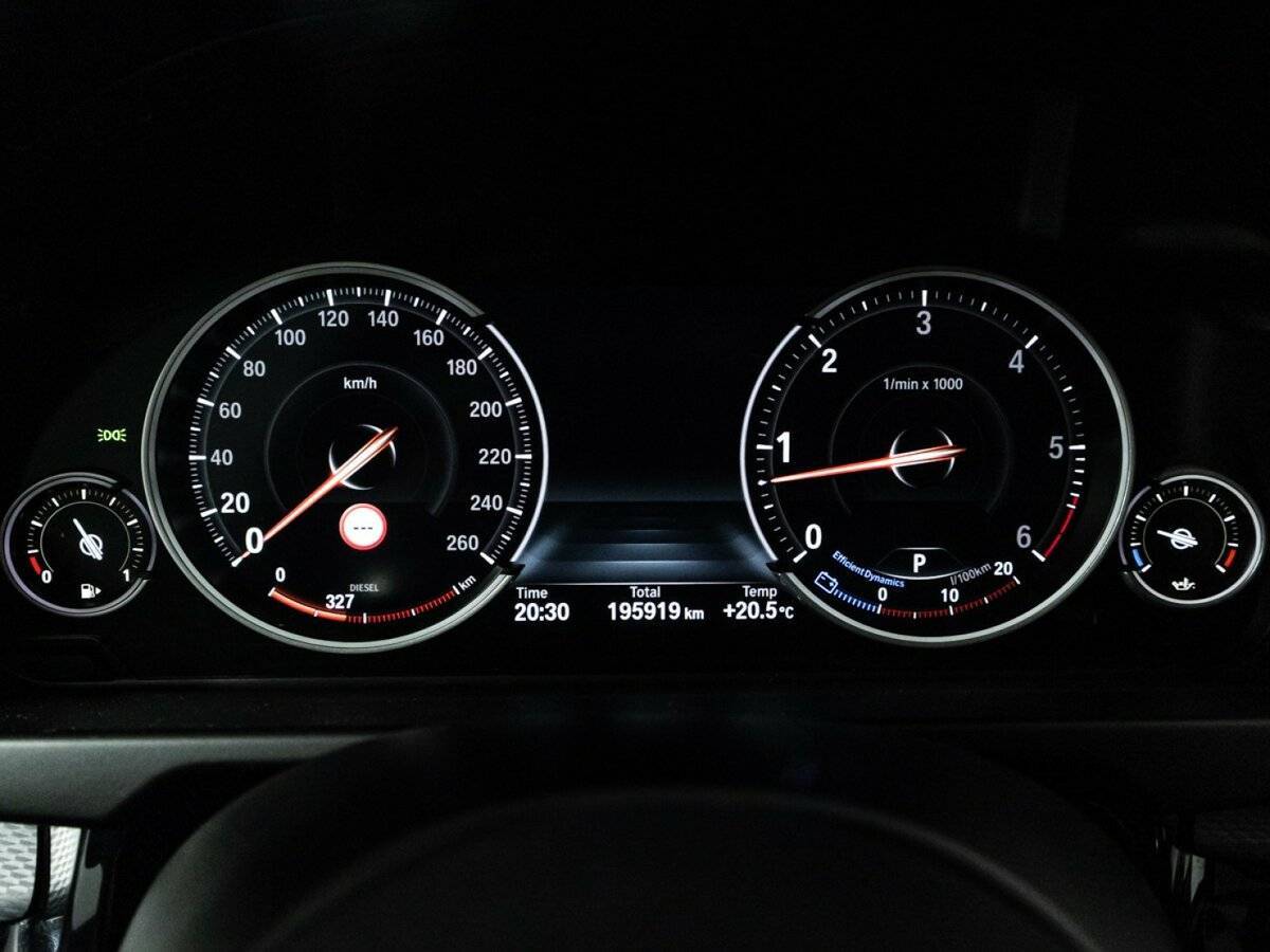 BMW X5 2018 года с пробегом. Фото: #11