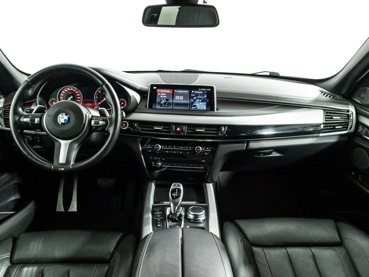 BMW X5 2018 года с пробегом. Фото: #12