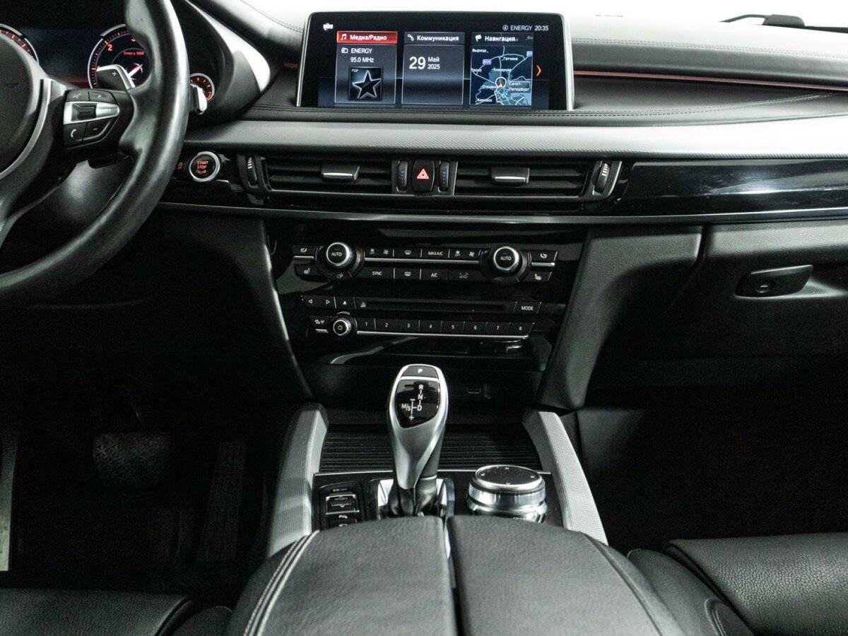 BMW X5 2018 года с пробегом. Фото: #13