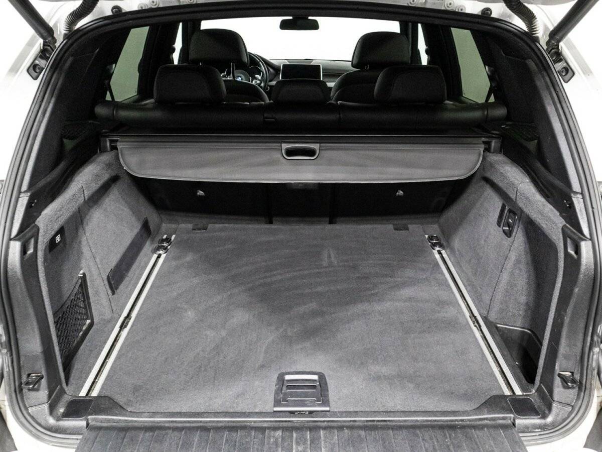 BMW X5 2018 года с пробегом. Фото: #14