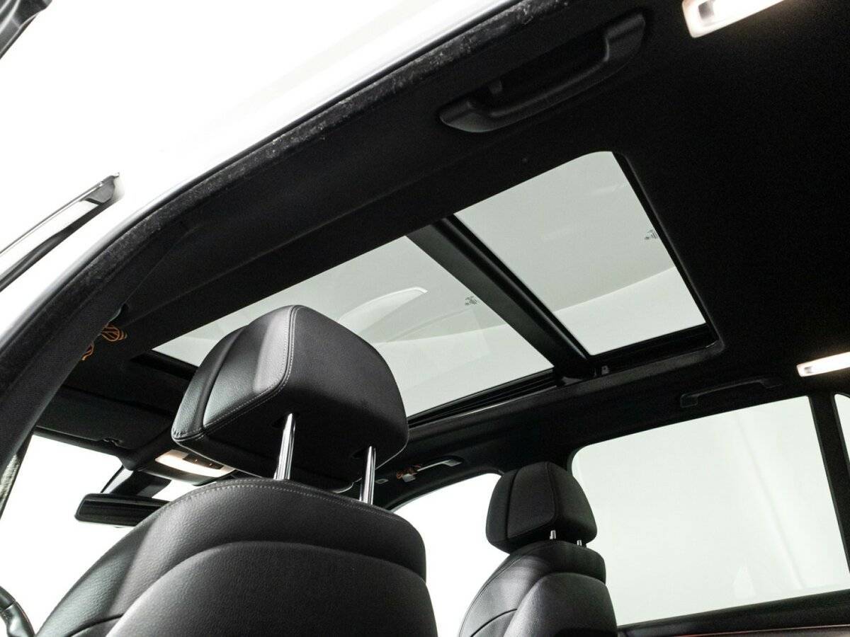BMW X5 2018 года с пробегом. Фото: #16