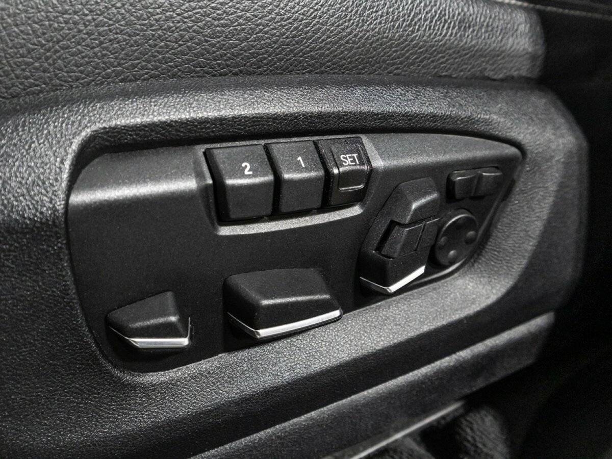 BMW X5 2018 года с пробегом. Фото: #17