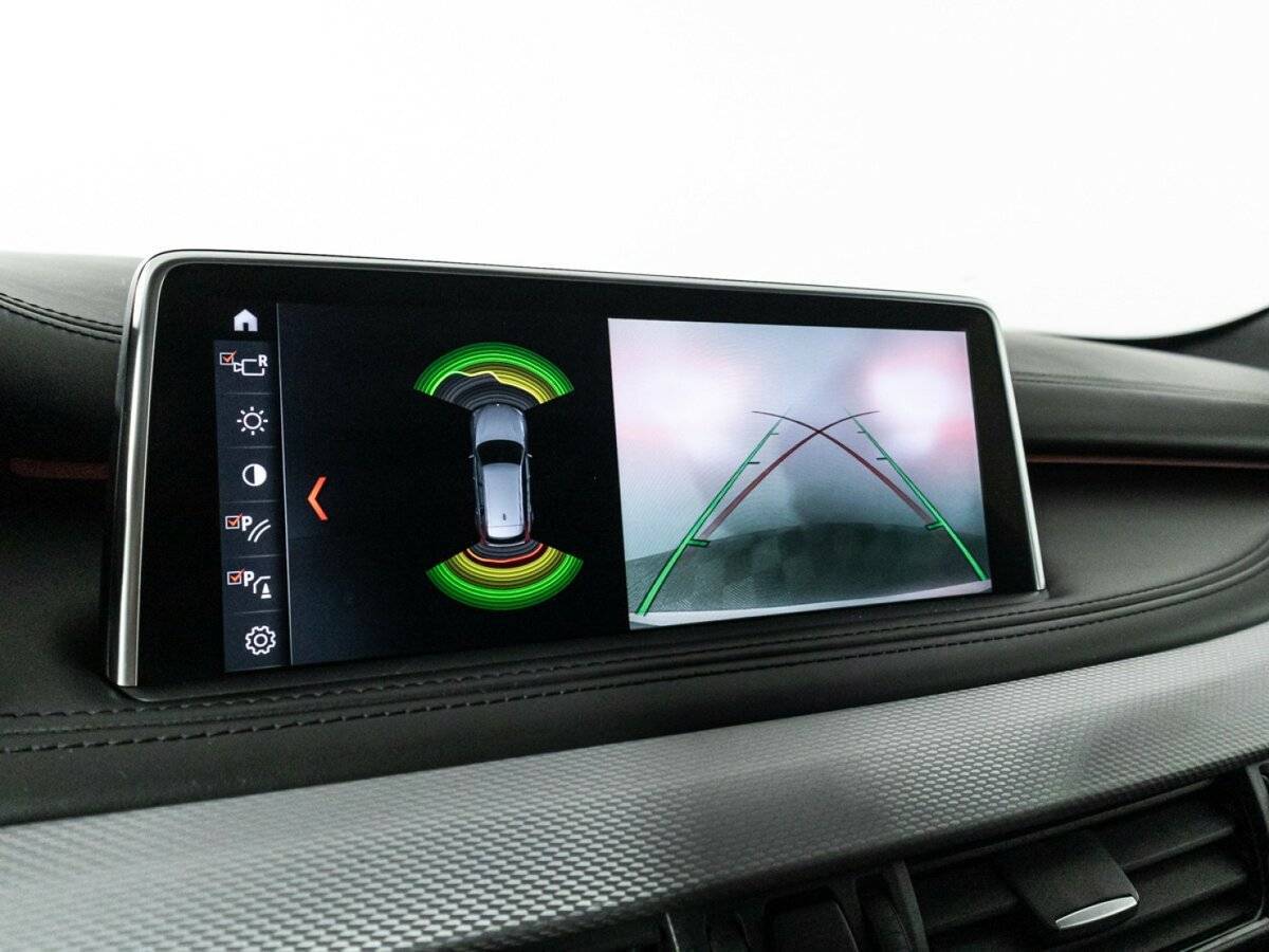 BMW X5 2018 года с пробегом. Фото: #18