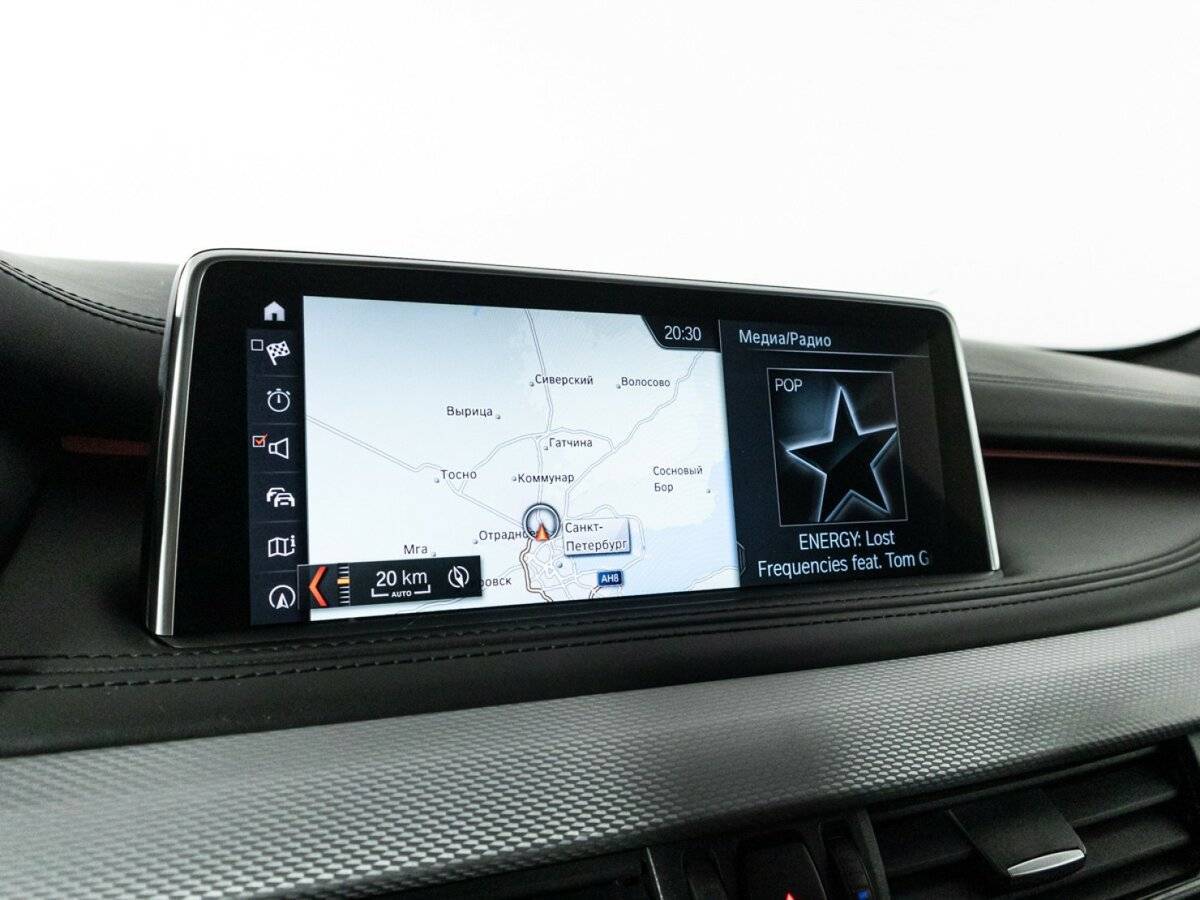 BMW X5 2018 года с пробегом. Фото: #19