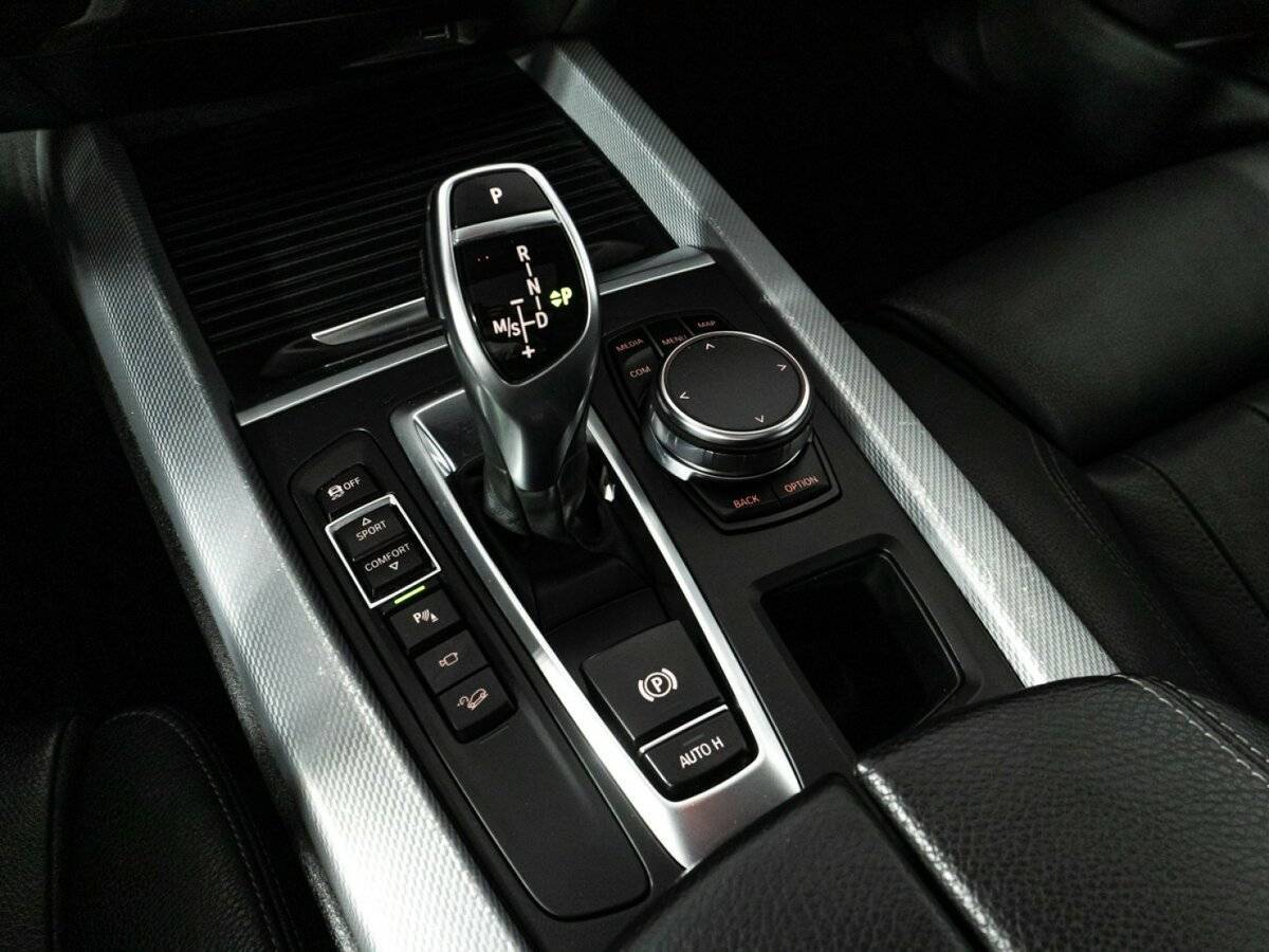 BMW X5 2018 года с пробегом. Фото: #20