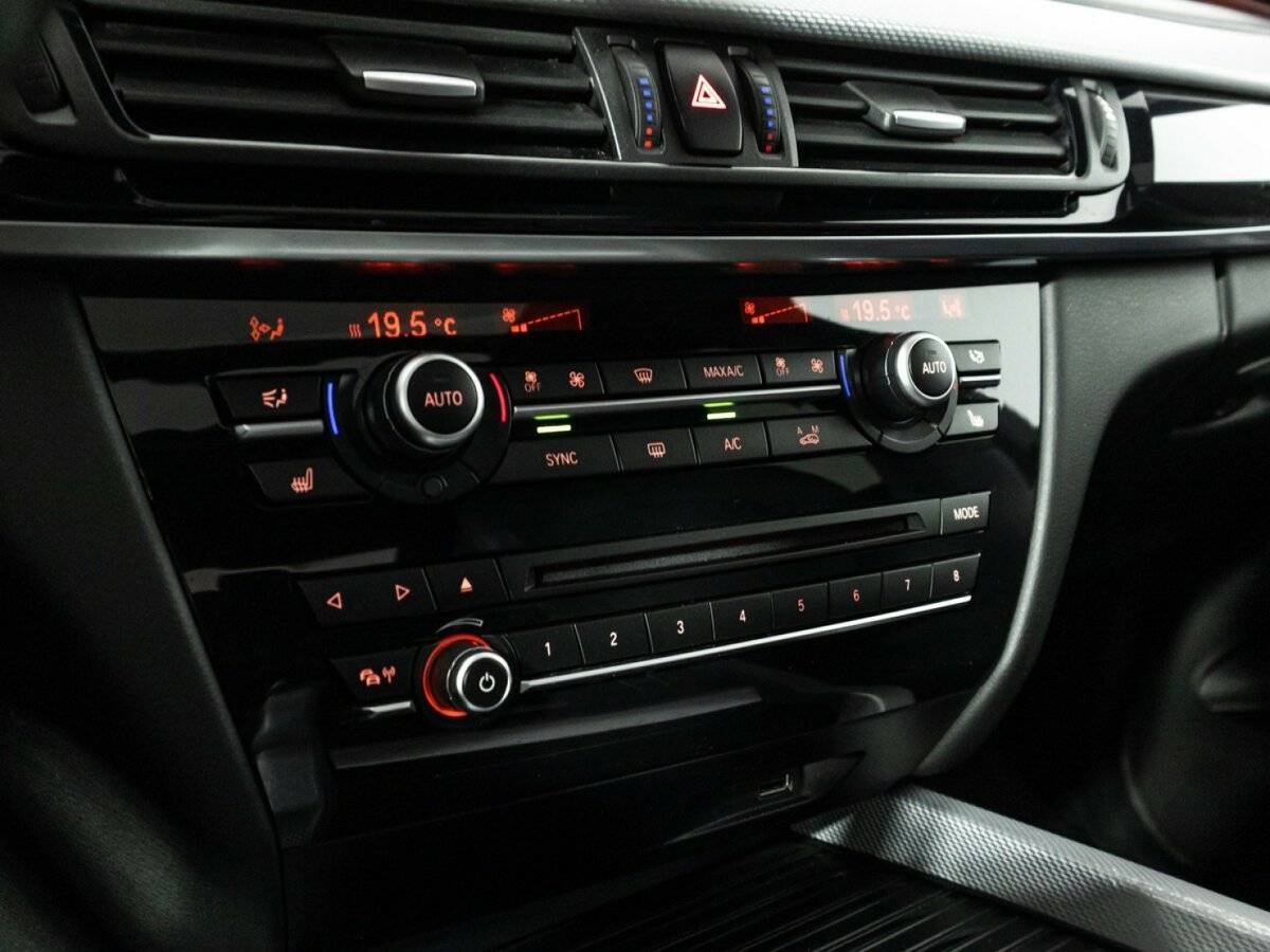 BMW X5 2018 года с пробегом. Фото: #21