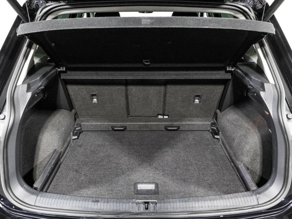 Volkswagen Tiguan 2018 года с пробегом. Фото: #14