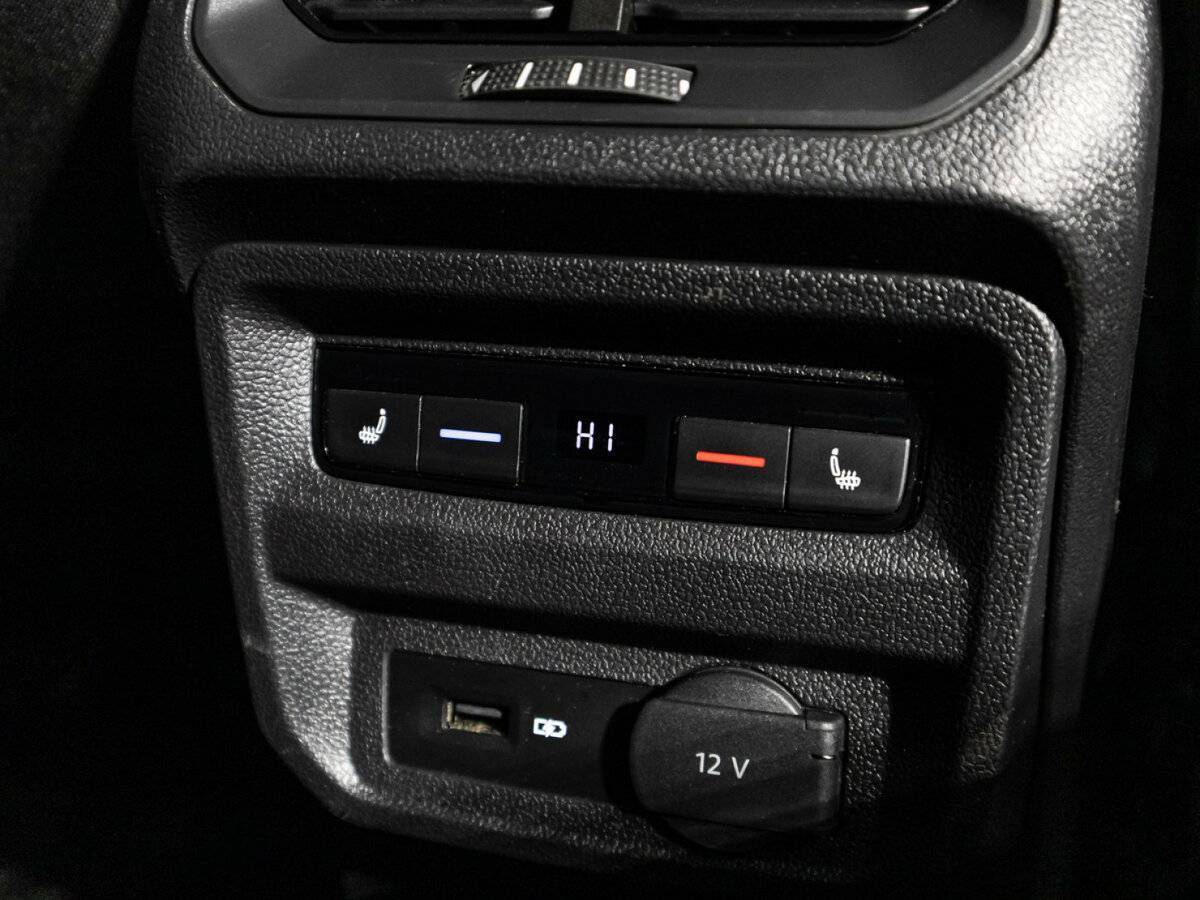 Volkswagen Tiguan 2018 года с пробегом. Фото: #24