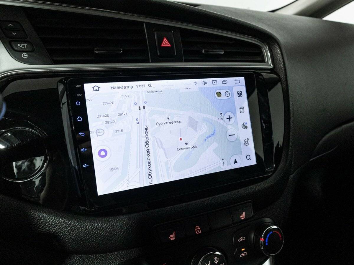 Б/У Киа Сид 2015 года. Фото: #15