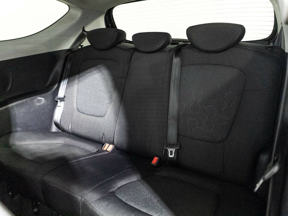 Hyundai i20 2009 года с пробегом. Фото: #9