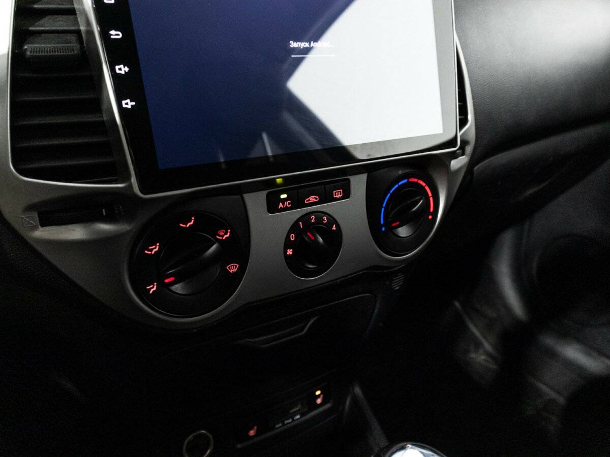 Hyundai i20 2009 года с пробегом. Фото: #14