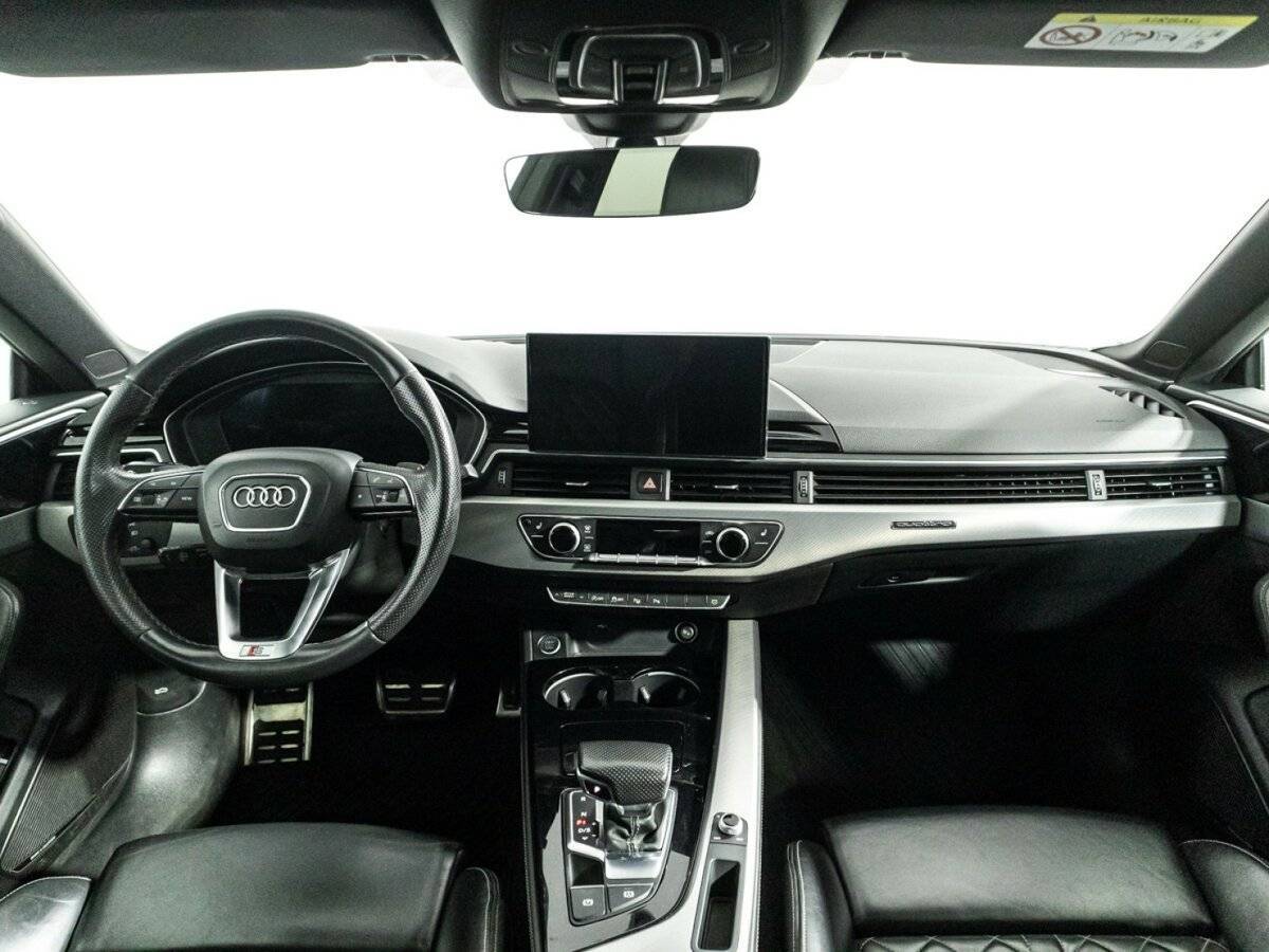 Audi A5 2020 года с пробегом. Фото: #12