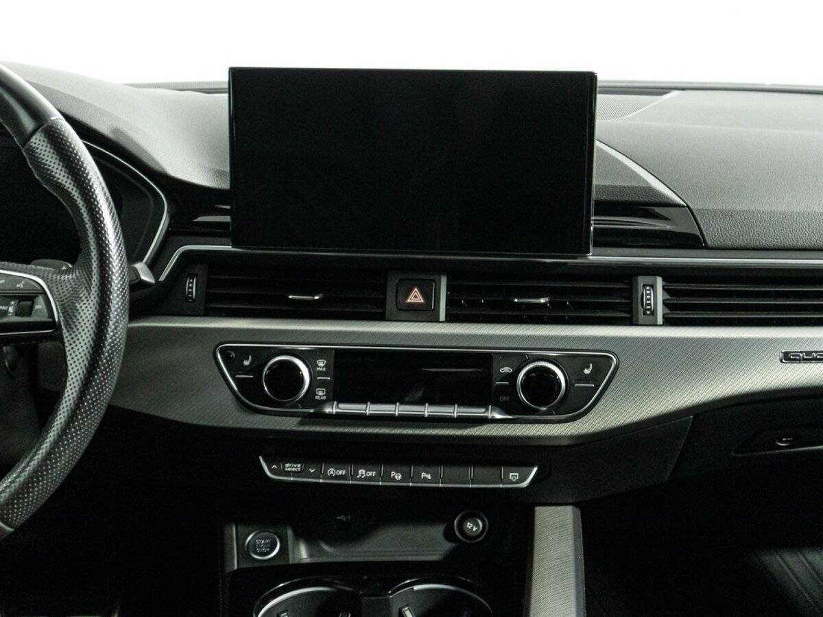 Audi A5 2020 года с пробегом. Фото: #13