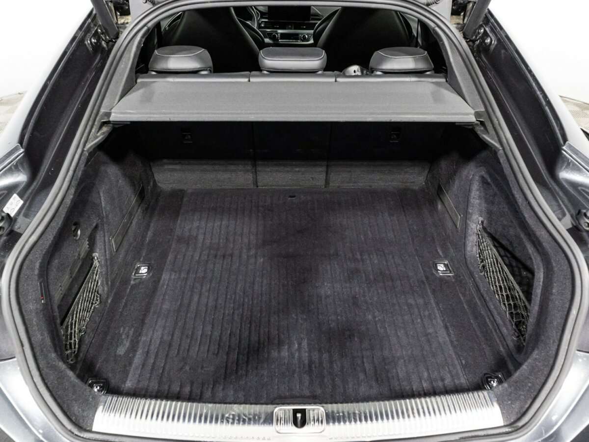 Audi A5 2020 года с пробегом. Фото: #14