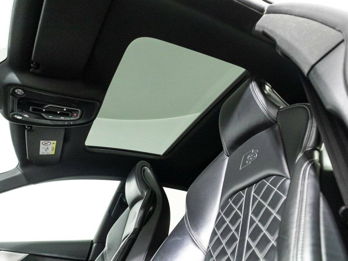 Audi A5 2020 года с пробегом. Фото: #18
