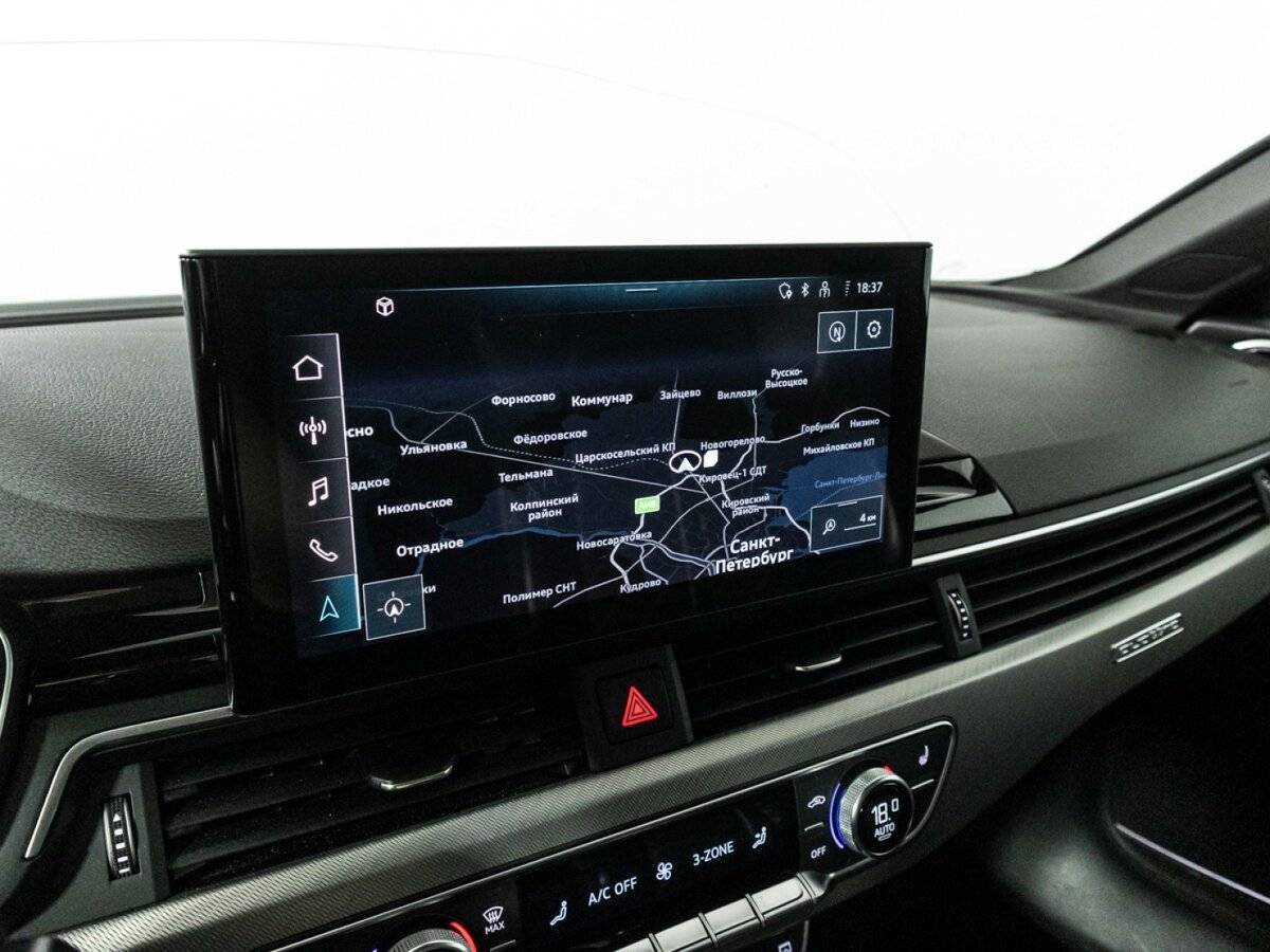 Audi A5 2020 года с пробегом. Фото: #20