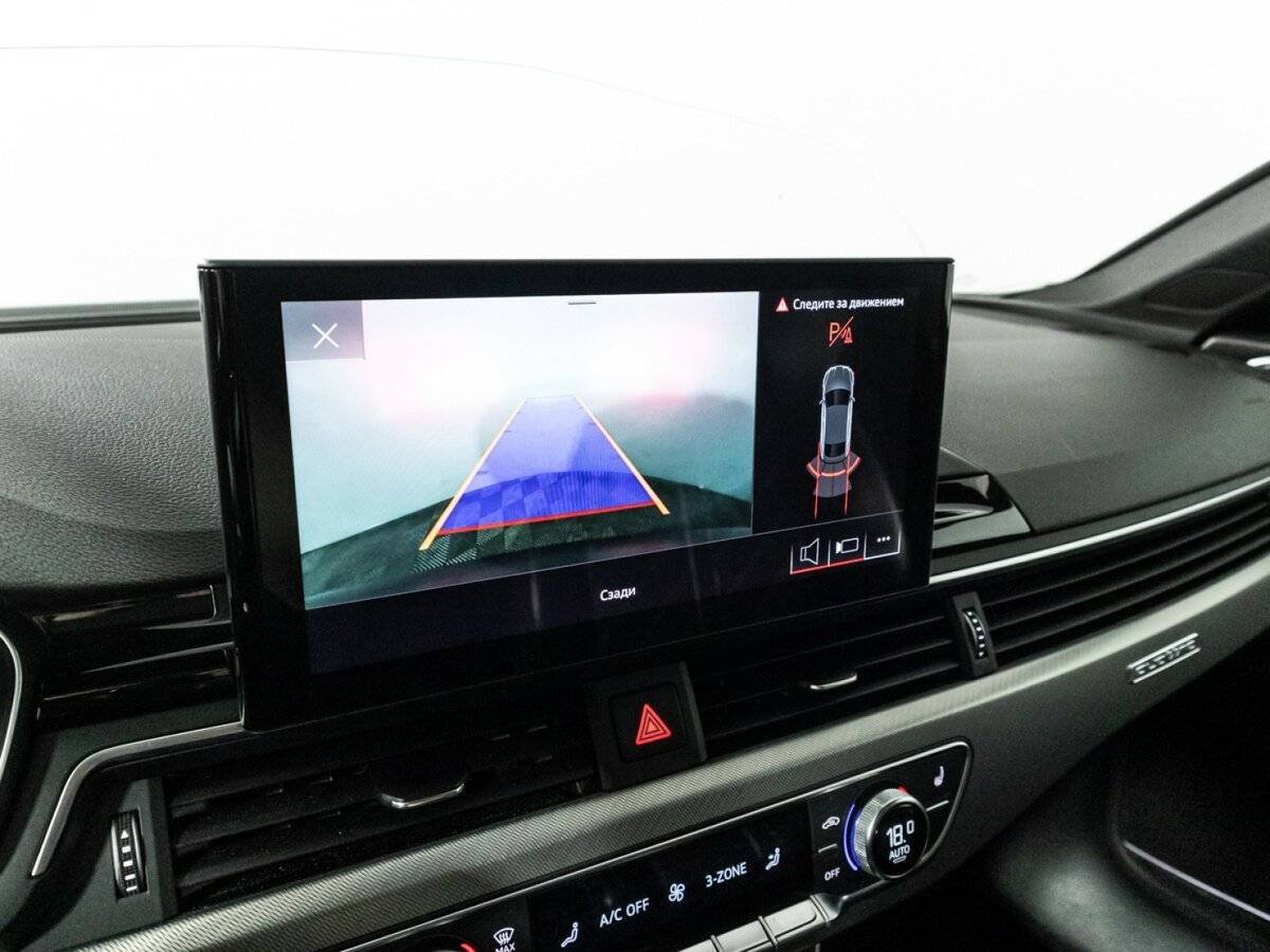 Audi A5 2020 года с пробегом. Фото: #21