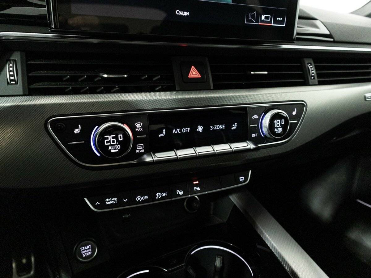 Audi A5 2020 года с пробегом. Фото: #22