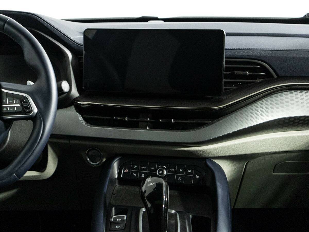 Haval F7x 2023 года с пробегом. Фото: #13