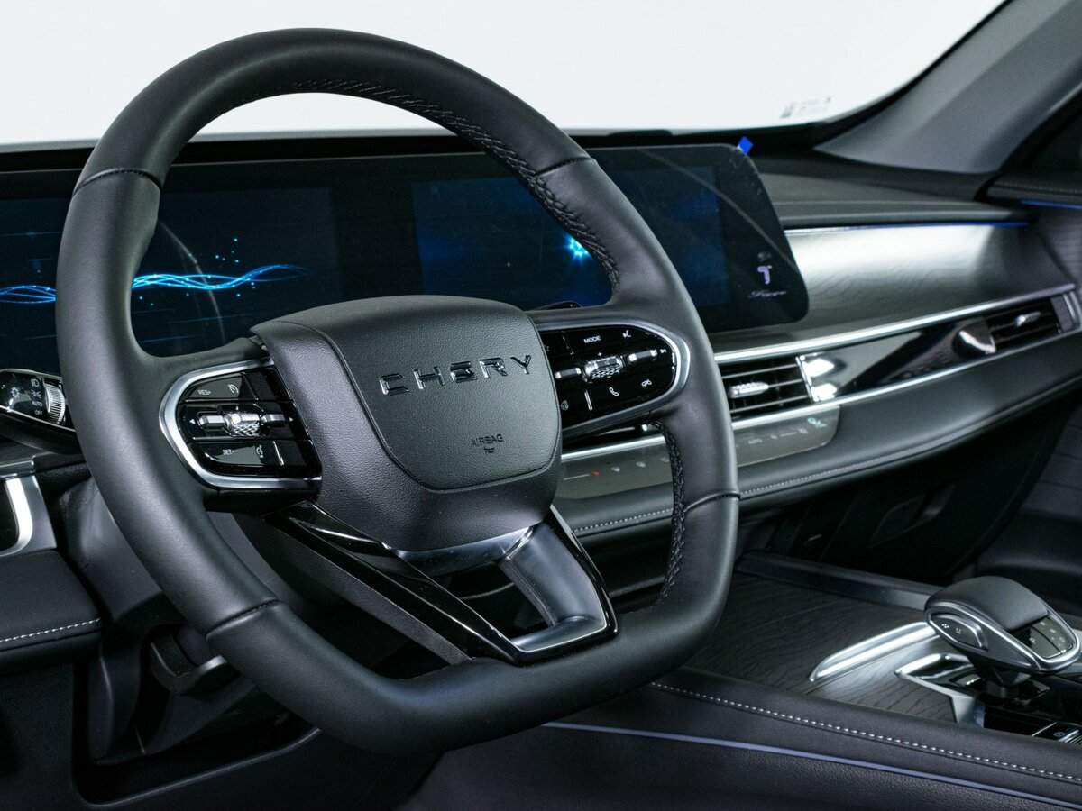 Chery Tiggo 8 Pro Max 2024 года с пробегом. Фото: #15