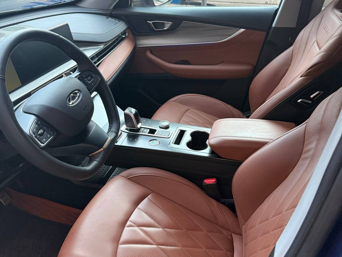 Chery Tiggo 8 Pro Max 2023 года с пробегом. Фото: #6