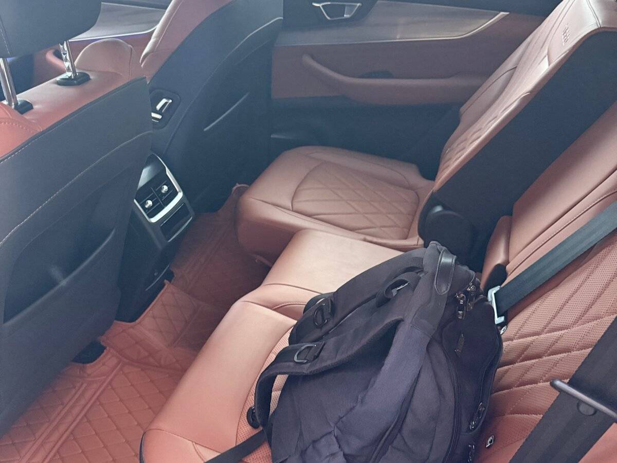 Chery Tiggo 8 Pro Max 2023 года с пробегом. Фото: #8