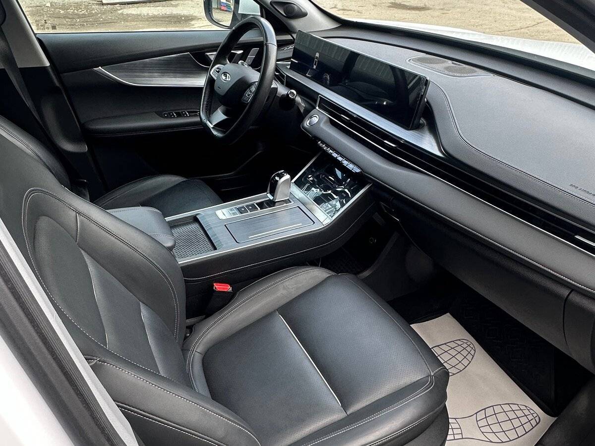 Chery Tiggo 7 Pro Max 2023 года с пробегом. Фото: #3