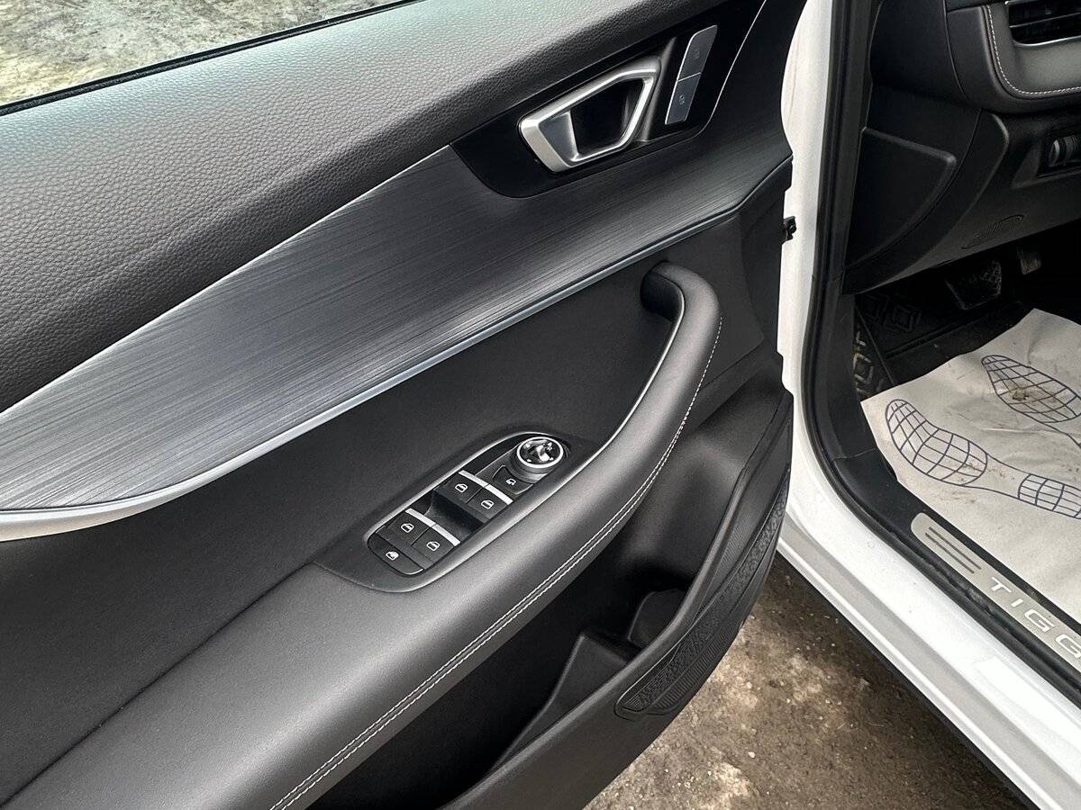 Chery Tiggo 7 Pro Max 2023 года с пробегом. Фото: #7