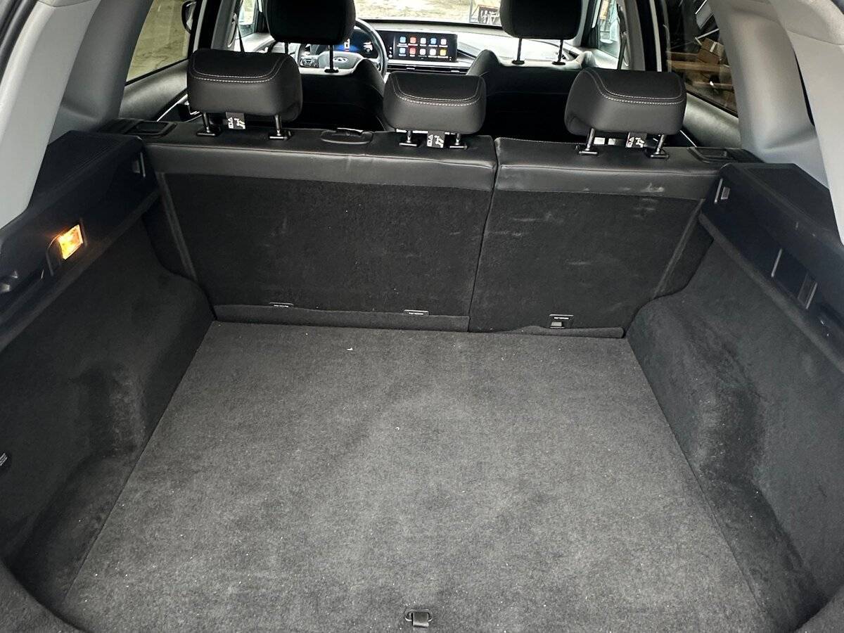 Chery Tiggo 7 Pro Max 2023 года с пробегом. Фото: #8