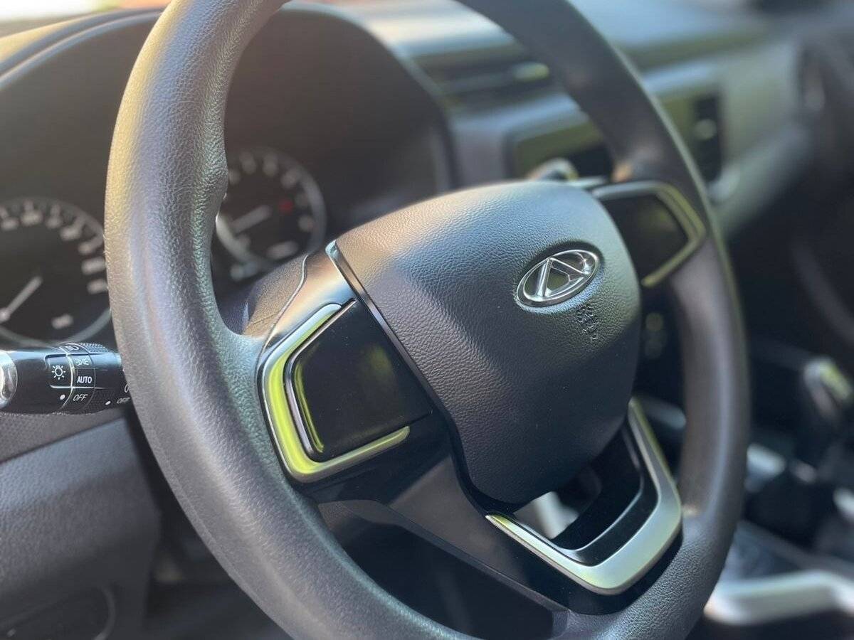 Chery Tiggo 4 2020 года с пробегом. Фото: #7