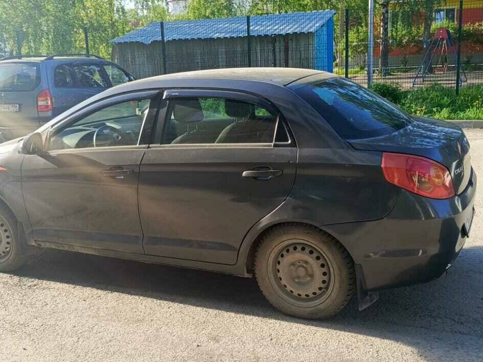 Chery Bonus (A13) 2012 года с пробегом. Фото: #3