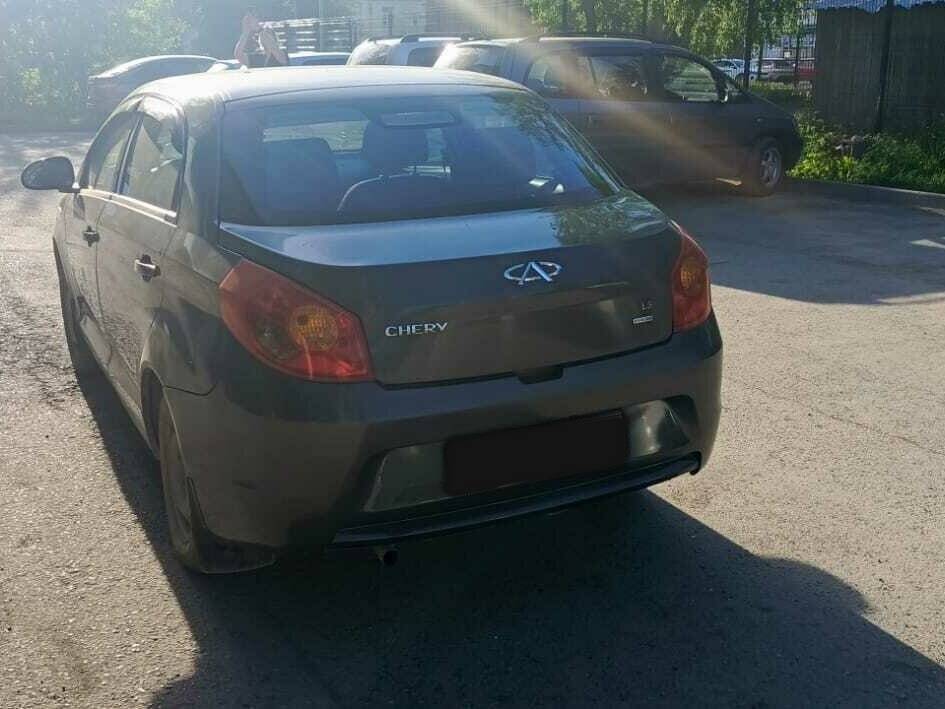 Chery Bonus (A13) 2012 года с пробегом. Фото: #5