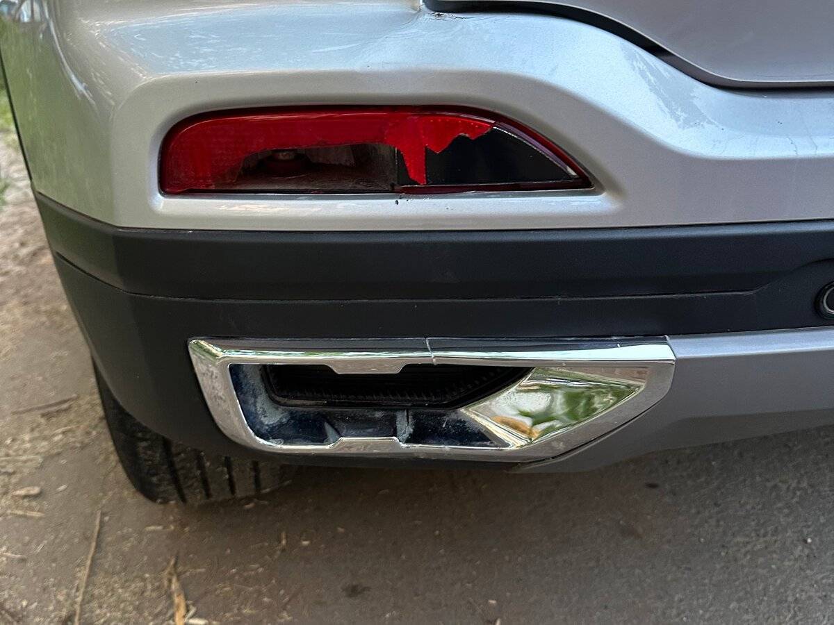 Chery Tiggo 4 Pro 2023 года с пробегом. Фото: #4