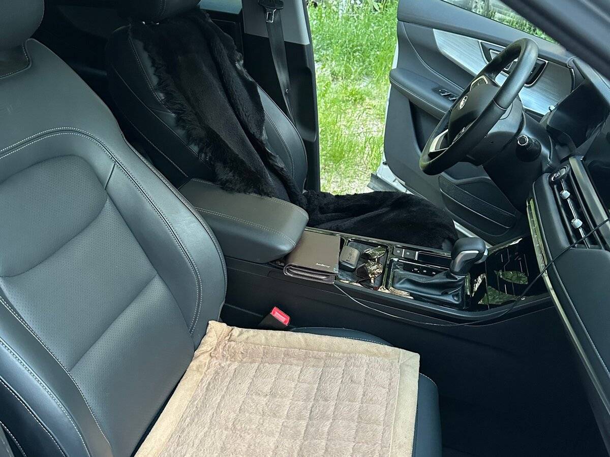 Chery Tiggo 4 Pro 2023 года с пробегом. Фото: #8