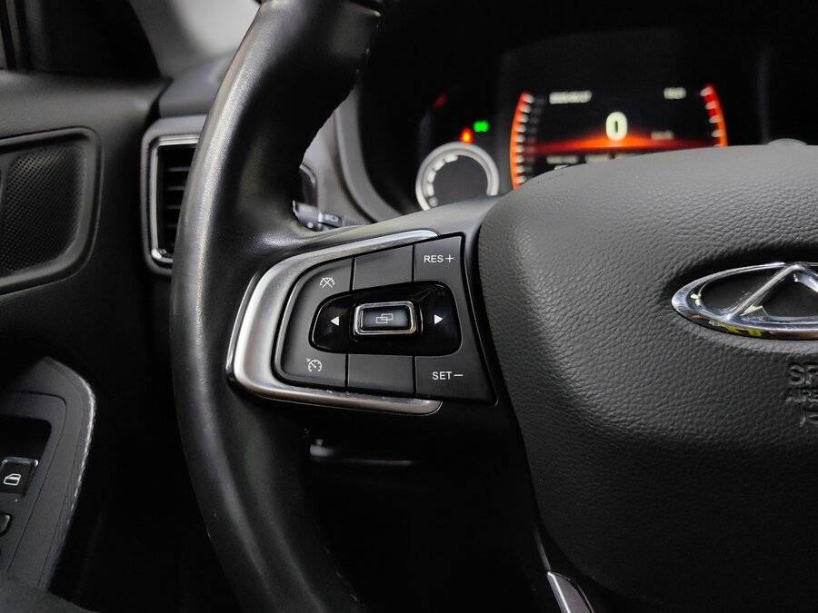 Б/У Чери Тигго 4 2021 года. Фото: #16